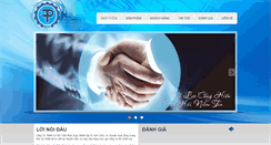 Desktop Screenshot of cokhitienphat.com